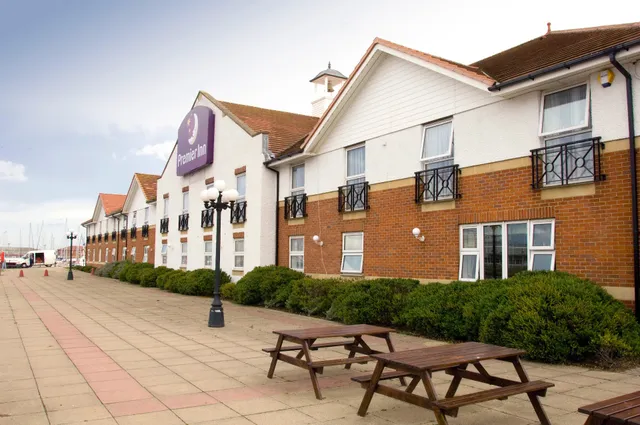 Premier Inn Hartlepool Marina hotel