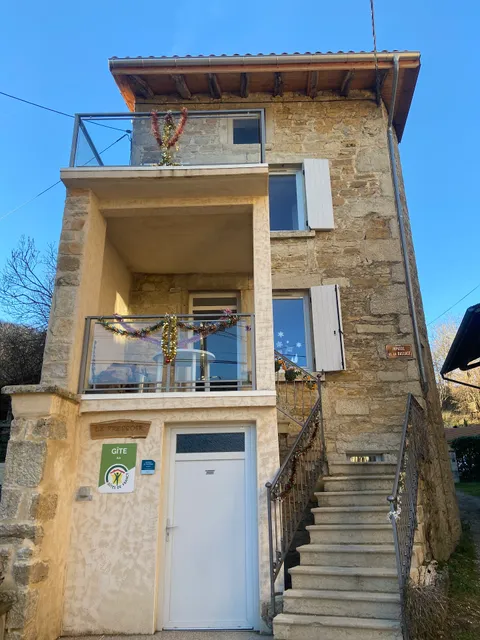 Gîte Ain : Le Pressoir à Boyeux