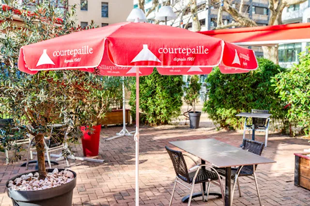 Courtepaille Lyon Gare La Part Dieu