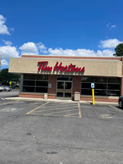 Tim Hortons