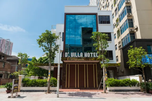 D' Villa Hotel Văn Khê