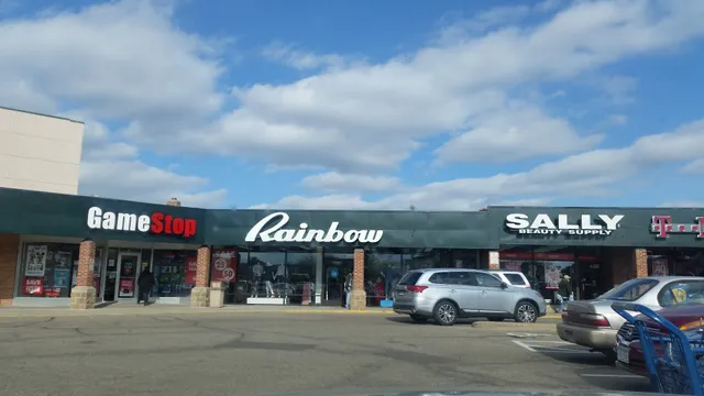 Rainbow Shops