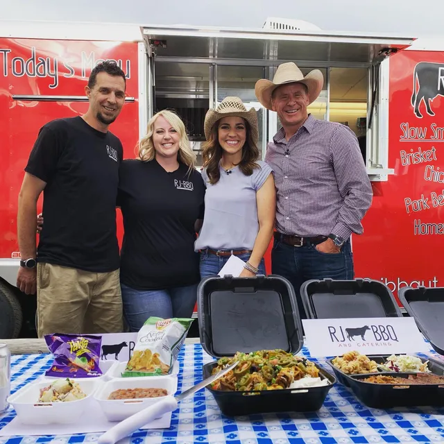 RJ BBQ and Catering
