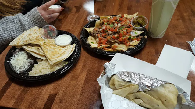 Mexican Mariachi Grill