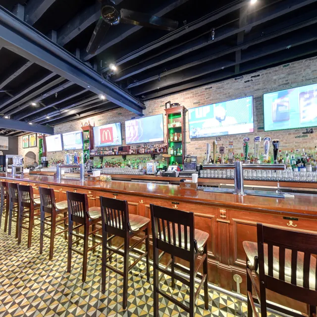 The Irish Poet Restaurant Bar