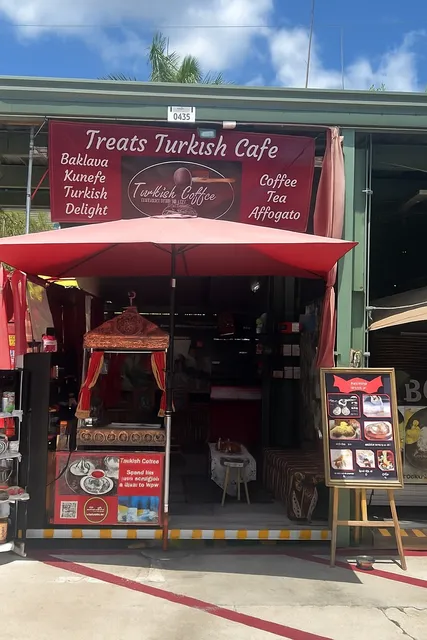 Treats Turkish Cafe