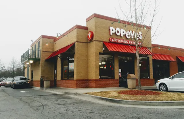 Popeyes Louisiana Kitchen