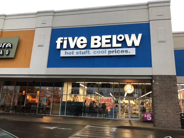Five Below