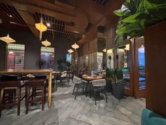 Kenzai - Asian Kitchen & Lounge