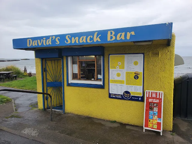 David's Snack Bar