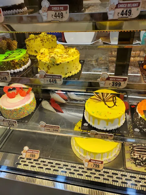 Atul Bakery | Gokulesh Complex | Atladara | Vadodara