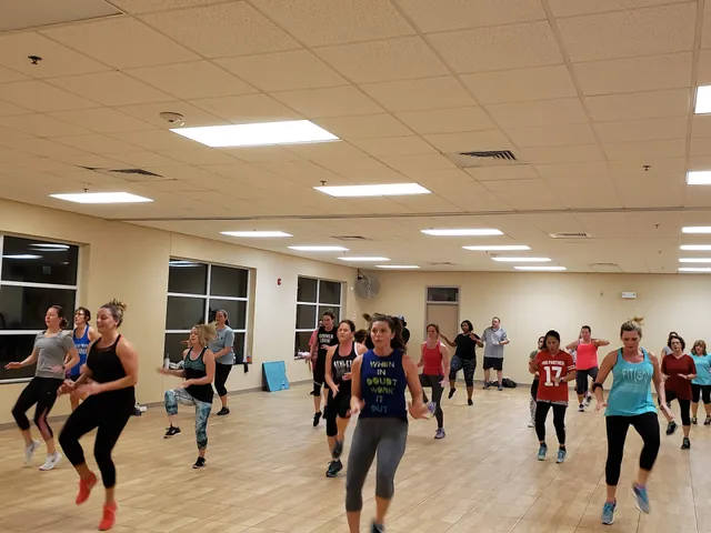 Carl & Linda Grubb Family YMCA