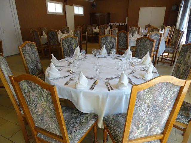 Restaurant "A la grillade" Chez Arsène