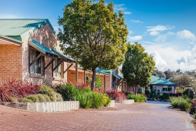 Quality Apartments Banksia Albany