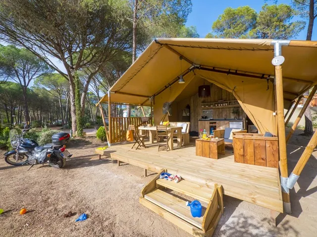 wecamp L'Escala Punta Milà