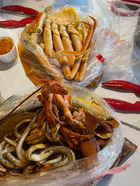 THE FAT CRAB STRATFORD