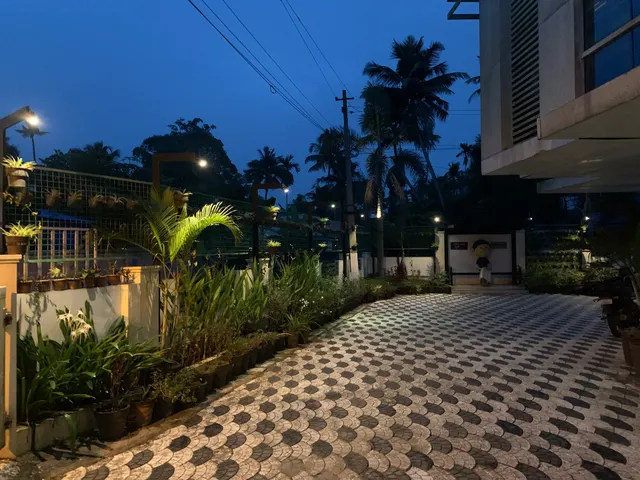 Paradise Homestay - Rooms at Aluva