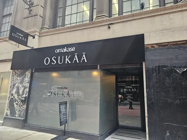 Omakase OSUKAA Midtown East