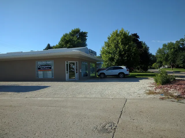 Computer Repair & Service