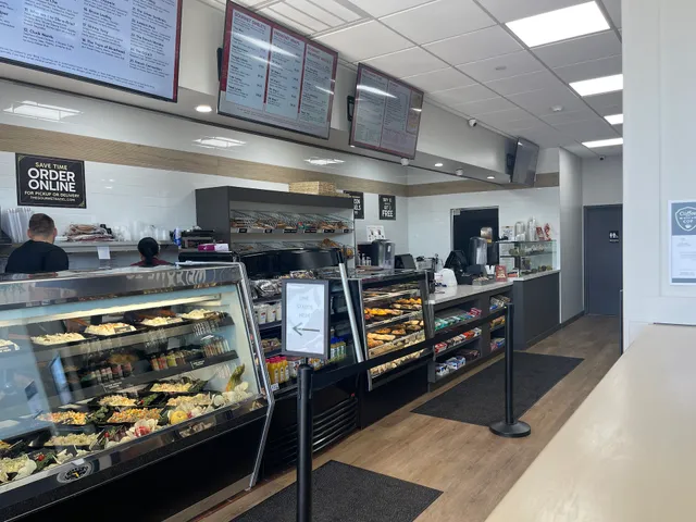 The Gourmet Bagel Co