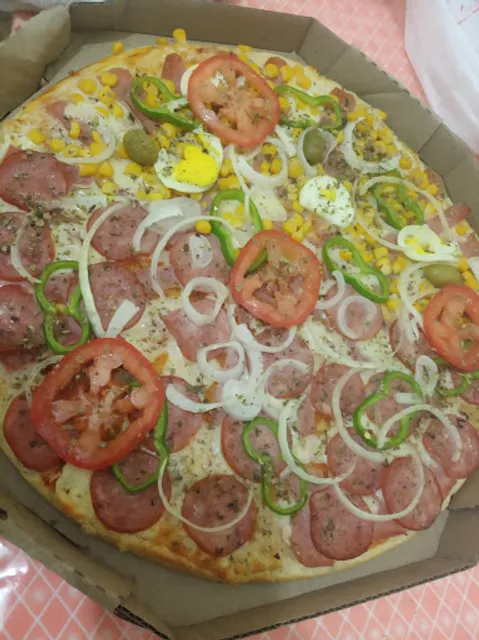 Cantinho da Pizza