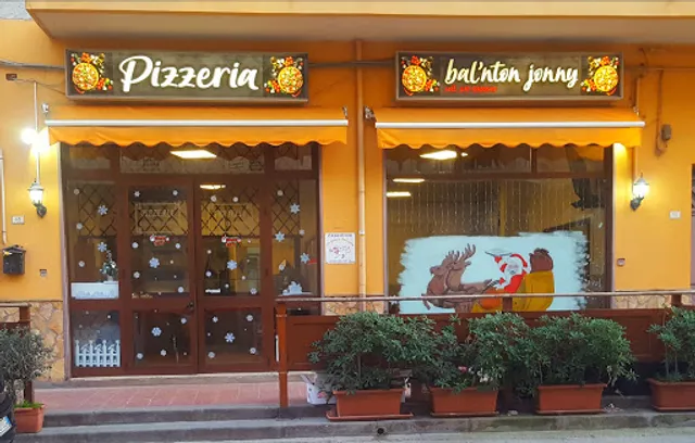 Pizzeria Bal'nton jonny