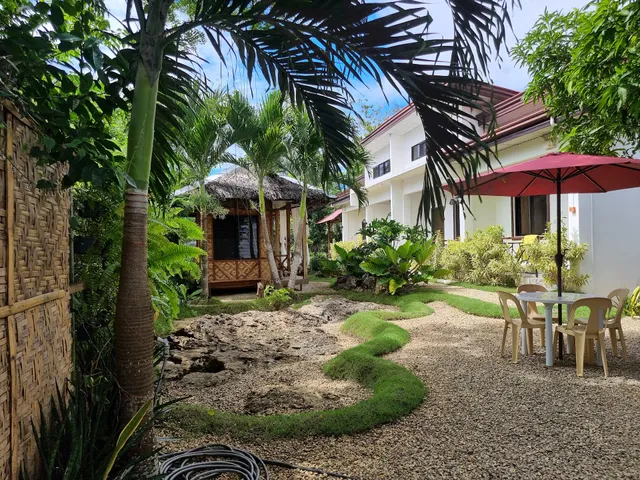 Mannah Garden Staycation