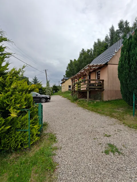 Domek Na Skraju Lasu