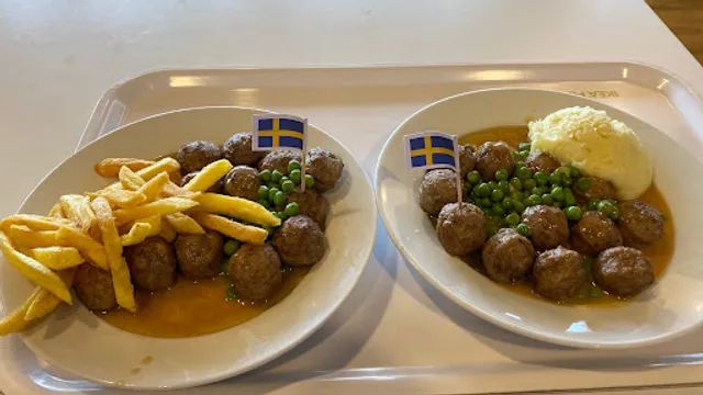 IKEA Restaurant Halle/Leipzig