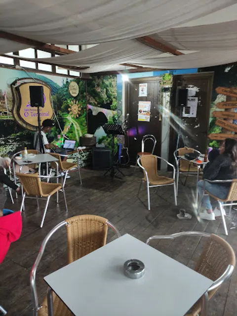 Restaurante Café Terminal