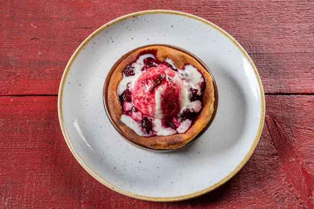 Salle à manger Le Baluchon