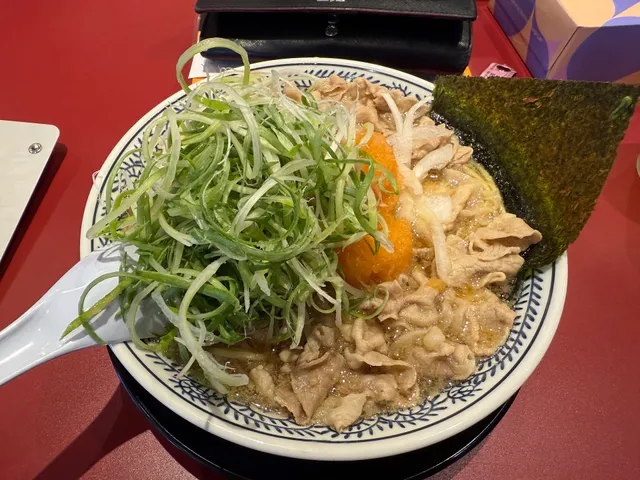 丸源ラーメン岩出店