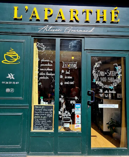 L'Aparthé