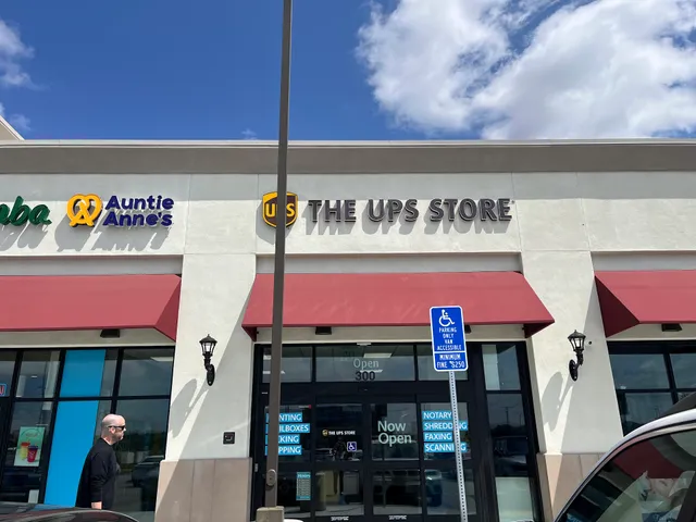 The UPS Store
