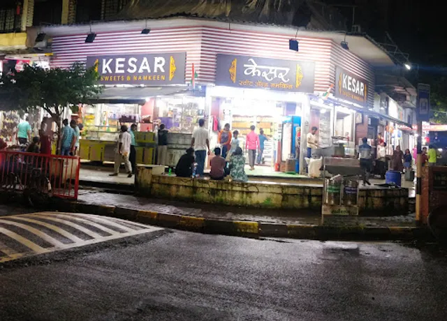 Kesar Sweets And Namkeen