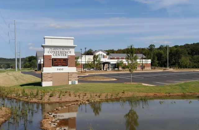 Clarence Brown Conference Center