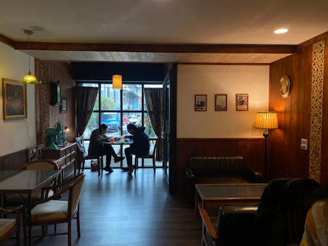 八喜喜恬味所 Bashish