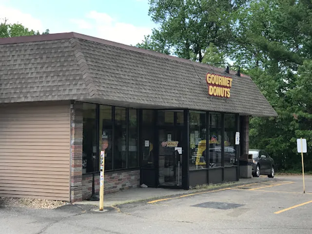 Gourmet Donuts