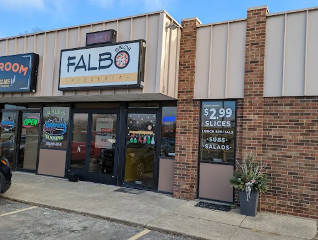 Falbo Bros Pizzeria