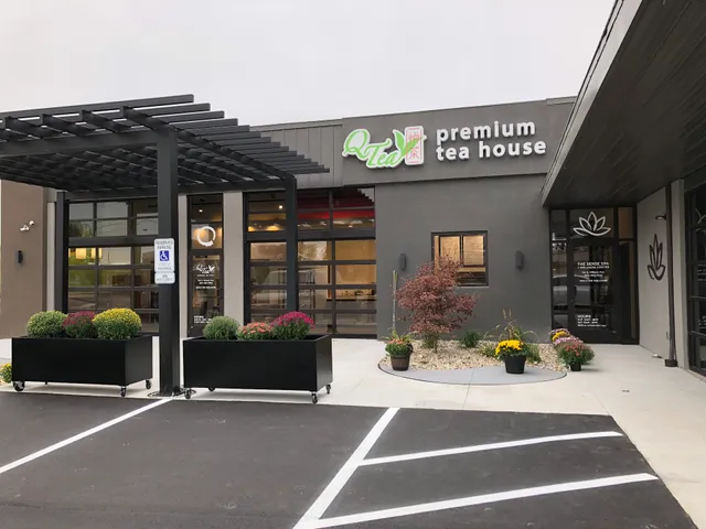 Q Tea Premium Tea House