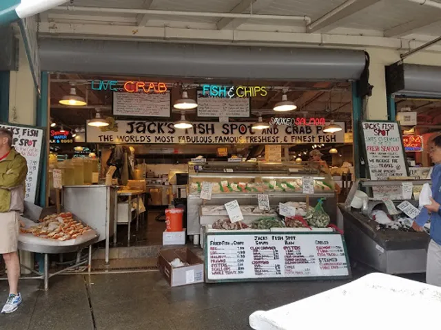 Jack's Fish Spot
