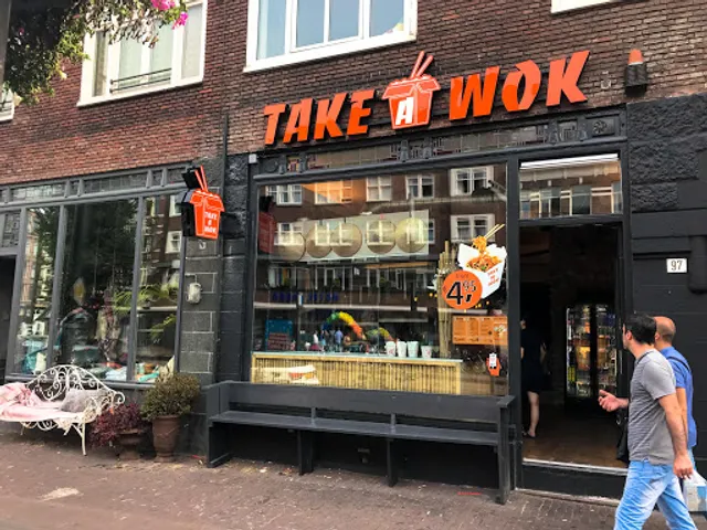 Take A Wok