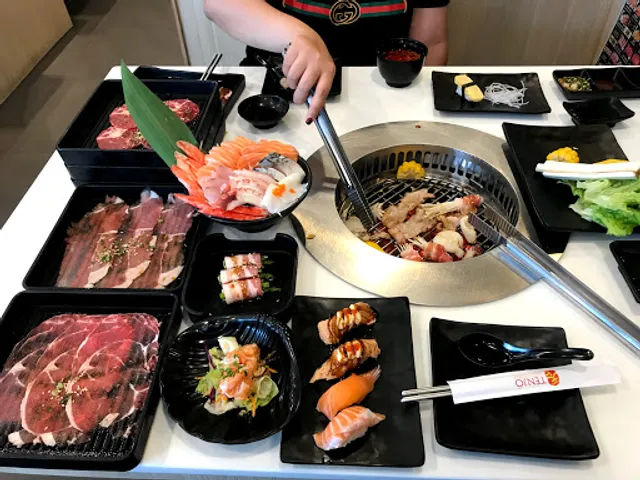 Tenjo Sushi & Yakiniku Premium Buffet