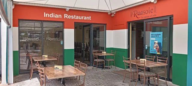 Raasoie - The kitchen of India