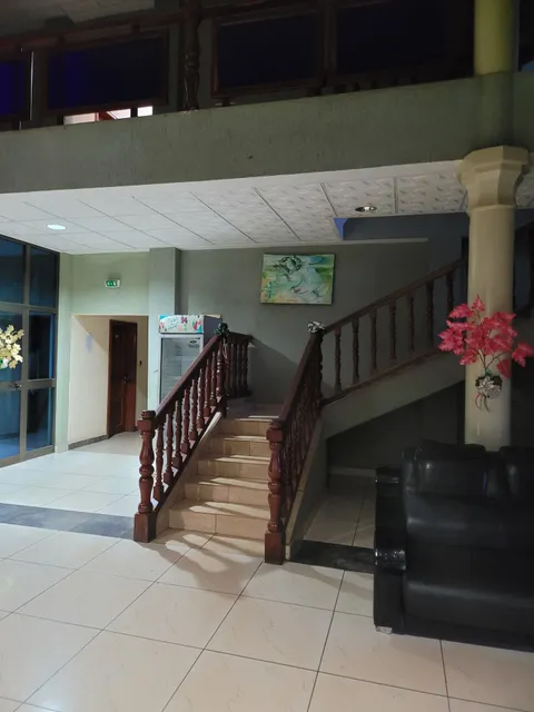 Marché du Projet Songhaï