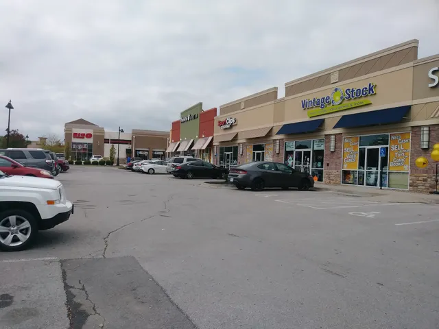Shoppes At Coronado Place I