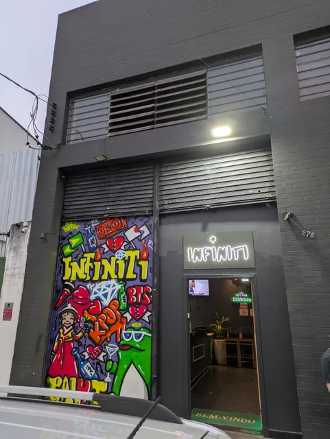 Infiniti Karaoke Bar