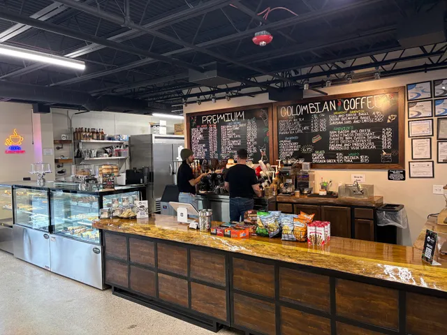 Andina Cafe, Marlborough