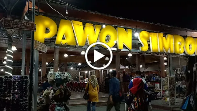 Pawon Simbok Klaten