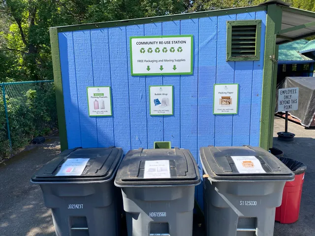 Ashland Recycling Center